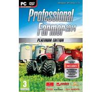 Professional Farmer 2014 Platinum Edition (PC DVD) [UK IMPORT]