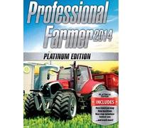 Professional Farmer 2014: Platinum Edition Steam Key GLOBAL