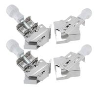 Professional Fast Release Woodworking Clamps, Fit for Home Renovations Craft Creation Craftsmen Enhancing Productivity Beginner Woodworking Tool