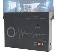 Professional Feedback Suppressor, Anti-Howling Audio Processor, with Output, Automatic Anti-Howling, for Home KTV, Conferences and Stage Performances