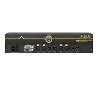 Professional Feedback Suppressor, Audio Processor，Microphone Anti-Howl Feedback Frequency Shifter, Microphone Stage Ktv Effector, Automatic Anti-Howling, Audio Processor, for Performance Stage(660)