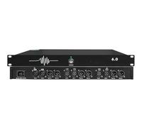 Professional Feedback Suppressor with DSP Processor for Stage and KTV Audio Systems