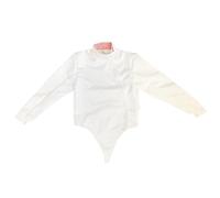 Professional Fencing Jacket, Foil/Epee/Sabre Specific Protective Gear, 450N Fencing Uniform for Children and Adults(52#,Right-handed)