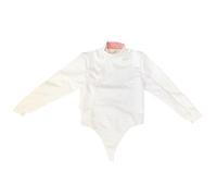 Professional Fencing Jacket, Foil/Epee/Sabre Specific Protective Gear, 450N Fencing Uniform for Children and Adults(56#,Left-handed)