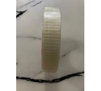 Professional Fiber Anti Scuff Sheet Matte Cricket Bat Face 40 Metre Tape Roll (26mm x 50 meter)