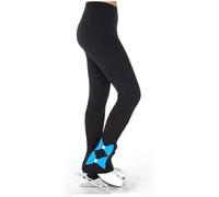 Professional Figure Skating Practice Pants with Ultra Soft Fabric, Advanced 4-Way Stretch Training Trousers for Optimal Performance