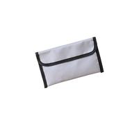 Professional Fireproofs File Bag with Spacious Compartment Organize Legal Paper Cash Valuables Fiberglass Texture Document Holders Fireproofs