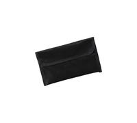 Professional Fireproofs File Bag with Spacious Compartment Organize Legal Paper Cash Valuables Fiberglass Texture Documents Holder