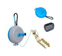 Professional Fishing Bait Hard Bait Equipment and 30M Line Lures Saver Stack Fish Lures Seeker