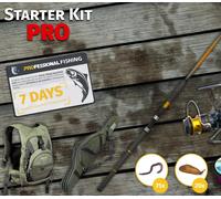 Professional Fishing - Starter Kit Pro DLC Steam CD Key