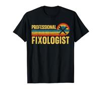 Professional Fixologist for a Craftsman Mechanic Handyman T-Shirt