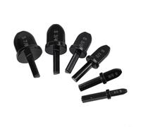 Professional Flaring Tool Set 6PC for Copper Pipes 5-22mm with | Copper Pipe Expander Set Tube Flaring Tool Kit Carbon Steel Swaging Tool HVAC Repair Equipment