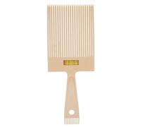 Professional Flat Top Comb Styling Tools and Appliances Hair Combs Portable Salon Barber Hair Styling Cutting Tool Accessories for All Hair Style