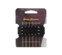 Professional Flatwound Bass Strings for Short-Scale & 7-String Guitars - Blue-Coated Feel Warm Ideal Acoustic Electric Players