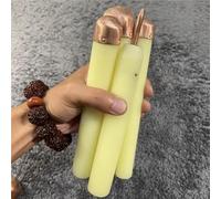 Professional Flint Knapping Tool Kit with Copper Boppers and Pressure Flaker for Stone Age Crafting