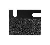 Professional Floor Paint Epoxy Mastic Removal Blades,Coatings/Mastic Removal Replacement Blades 10-Pack 25 Grit Diamond Blade, Counter Clockwise for For 16-inch and 19-inch DBM Coating Removal Tools