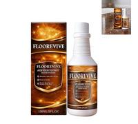 Professional Floor Restorer,Floor Restorer&Cleaner Multi Quick-Drying Flooring Protection Agent for Tile, Laminate,Hardwood Polishing Long-Lasting Care for Wood Restores Shine Luster