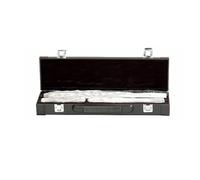 Professional Flute 16 E Key C Nickel Plated Flute Open And Close Dual Purpose Silver Instrument Beginner(1)