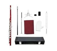 Professional Flute for Adults 16 hole closed C key flute a professional performance instrument