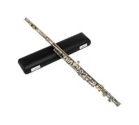 Professional Flute for Adults 16 Hole Closed Hole C Key Flute Professional Woodwind Instrument(2)