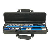 Professional Flute for Adults 16 Hole Closed Hole C Key Flute With E Key