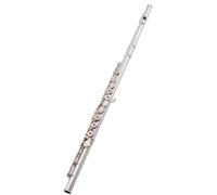 Professional Flute for Adults 17 Hole Open/closed C Key Flute For Adults