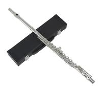 Professional Flute for Adults A 16 Hole Closed Hole Flute In C Major With An E Key(3)