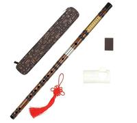 Professional flute playing and practice instrument Professional bamboo flute instrument(E)