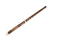 Professional flute with three optional tunes Chinese musical instrument Professional Bamboo Flute(D)