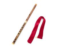 Professional flute with three optional tunes Chinese musical instrument Professional Bamboo Flute(G)