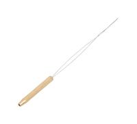 Professional Fly Tying Tool with Hook Threader Scissors and Knots Tool for Fishing Enthusiasts Fly Tying Winder Needle Multifunctional Fishing