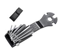 Professional Foldable Screwdriver Set Various Size Ergonomic Hand Tool Hexagonal for Machinery and Electronics Hexagonal Set