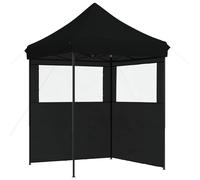 Professional Folding Party Tent Outdoor Canopy Garden Pavilion Steel vidaXL