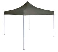 Vidaxl - Professional Folding Party Tent 2x2 m Steel Cream Cream