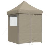 Professional Folding Party Tent Outdoor Canopy Garden Pavilion Steel vidaXL