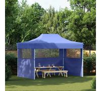 Professional Folding Party Tent With 3 Sidewalls 3X4 M Steel