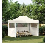 Professional Folding Party Tent With 3 Sidewalls 3X4 M Steel