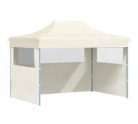 Professional Folding Party Tent with 3 Sidewalls 3x4m Multi Colours vidaXL