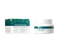 Professional Foot Care Cream 60g Enriched with Australian Tea Tree Oil Quickly Relieves Discomfort Nourishing Cream