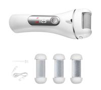 Professional Foot File Machine 9000RPM High Speed Rotation 1200mAh Battery Long Lasting for Home Pedicure Care Foot Smoother Machine