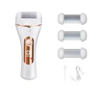 Professional Foot File Machine 9000RPM High Speed Rotation 1200mAh Battery Long Lasting for Home Pedicure Care Foot Smoother Machine