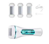 Professional Foot File Machine 9000RPM High Speed Rotation 1200mAh Battery Long Lasting for Home Pedicure Care Portable Foot Scraper