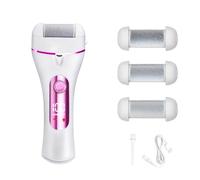 Professional Foot File Machine 9000RPM High Speed Rotation 1200mAh Battery Long Lasting for Home Pedicure Care Portable Foot Scraper