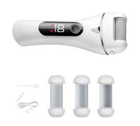 Professional Foot File Machine 9000RPM High Speed Rotation 1200mAh Battery Long Lasting for Home Pedicure Care Portable Foot Scraper