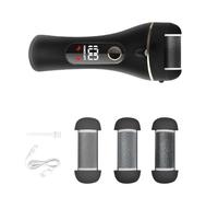 Professional Foot File Machine 9000RPM High Speed Rotation 1200mAh Battery Long Lasting for Home Pedicure Care Portable Foot Scraper