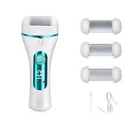 Professional Foot File Machine 9000RPM High Speed Rotation 1200mAh Battery Long Lasting for Home Pedicure Care Foot Smoother Machine