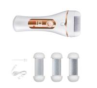 Professional Foot File Machine 9000RPM High Speed Rotation 1200mAh Battery Long Lasting for Home Pedicure Care Portable Foot Scraper