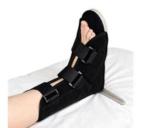 Professional Foot Fracture Boot Ankle Fracture Fixation Short and Compact Ankle Support Boot Brace for Achilles Tendon Surgery, Planar Fasciitis Tendonitis-For Bed Rest / Sitting Only, Not for Walking
