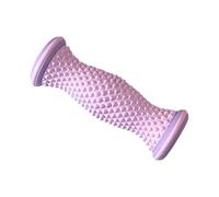 Professional Foot Therapies Rollers with Softable Grip Surfaces for Full Soles Stimulation Ankle Recovery Travel Foot Massage Tool