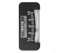 Professional For Avalanche Danger Measurement Tool Inclinometer for Slope Assessment (10-0-10 (10-0-10 (small))